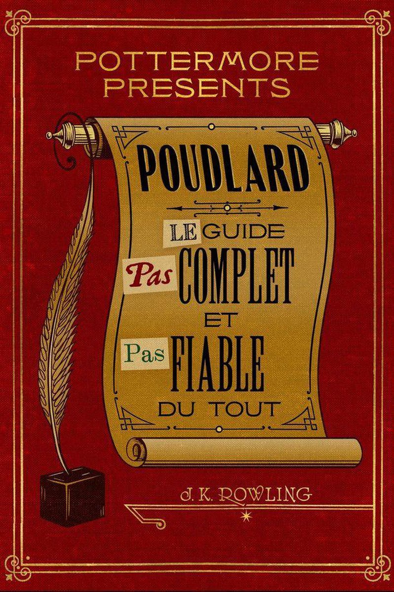 Nouvelles De Poudlard Pouvoir Politique Et Esprits Frappeurs Enquiquinants Pottermore Presents 3 - Poudlard: le guide pas complet et pas fiable du  tout (ebook),... | bol.com
