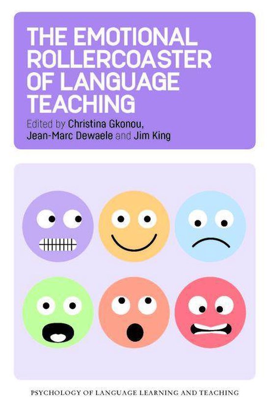 Psychology of Language Learning and Teaching 4 - The Emotion ... - cover