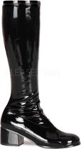 Funtasma Laarzen -38 Shoes- RETRO-300 US 8 Zwart