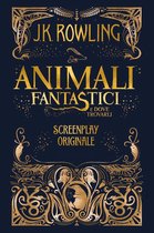 Animali Fantastici 1 - Animali fantastici e dove trovarli: Screenplay originale