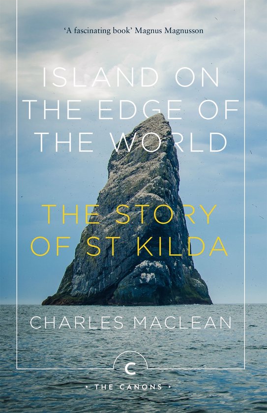 Island on the Edge of the World - cover
