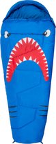 Highlander Mummy Slaapzak Shark 170 Cm Polyester Blauw
