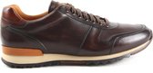 Heren Sneakers Magnanni 20089 Marron Brown Donkerbruin - Maat 41