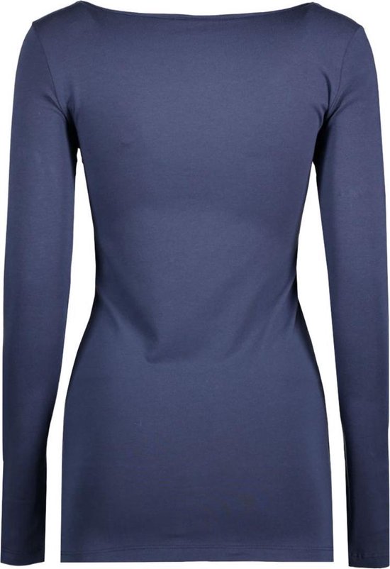 Vero Moda Vmmaxi My Ls Soft Uneck GA Noos Hauts à Manches