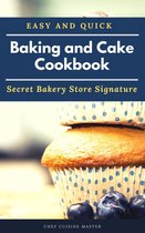 Baking Recipes 1 - Baking and cake cookbook