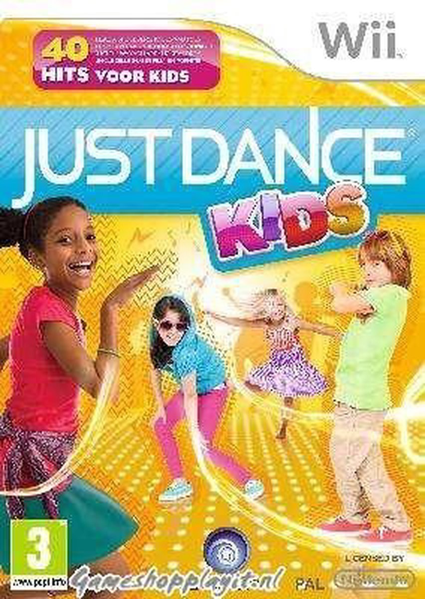 Just Dance: Kids | Games | bol.com