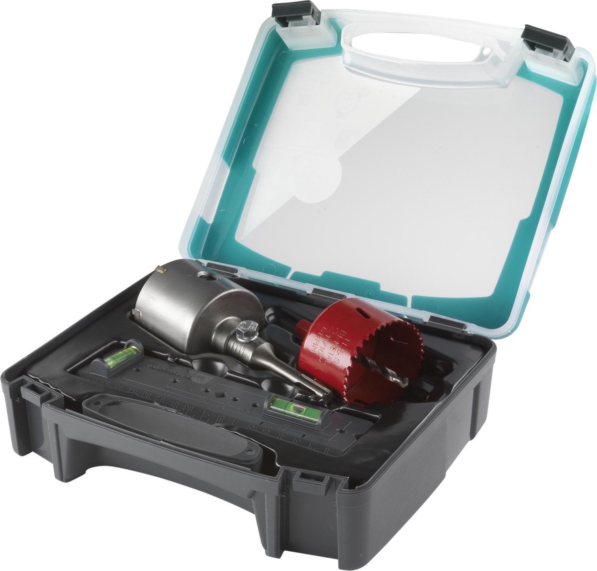 wolfcraft - Gatenzaagset 'Universal', 3-dlg. - 5982000