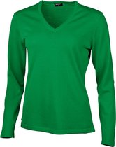 agon V-Pullover mit Total-Easy-Care-Behandlung
