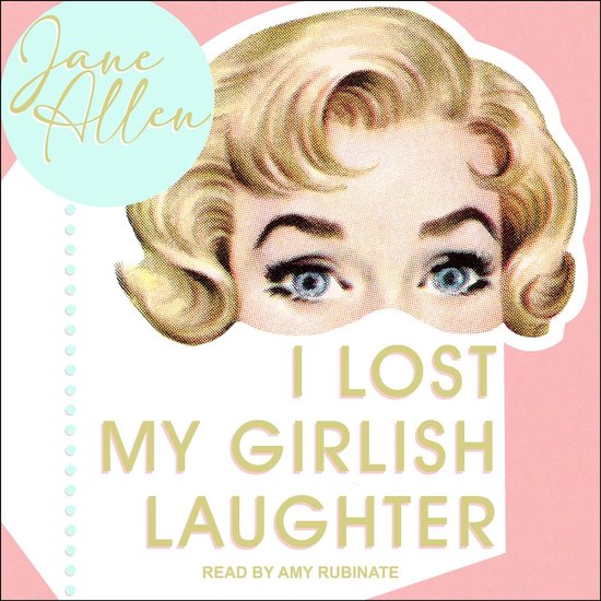 I Lost My Girlish Laughter - cover