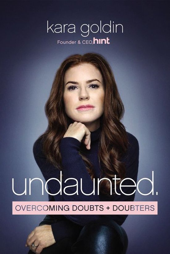 Undaunted - cover