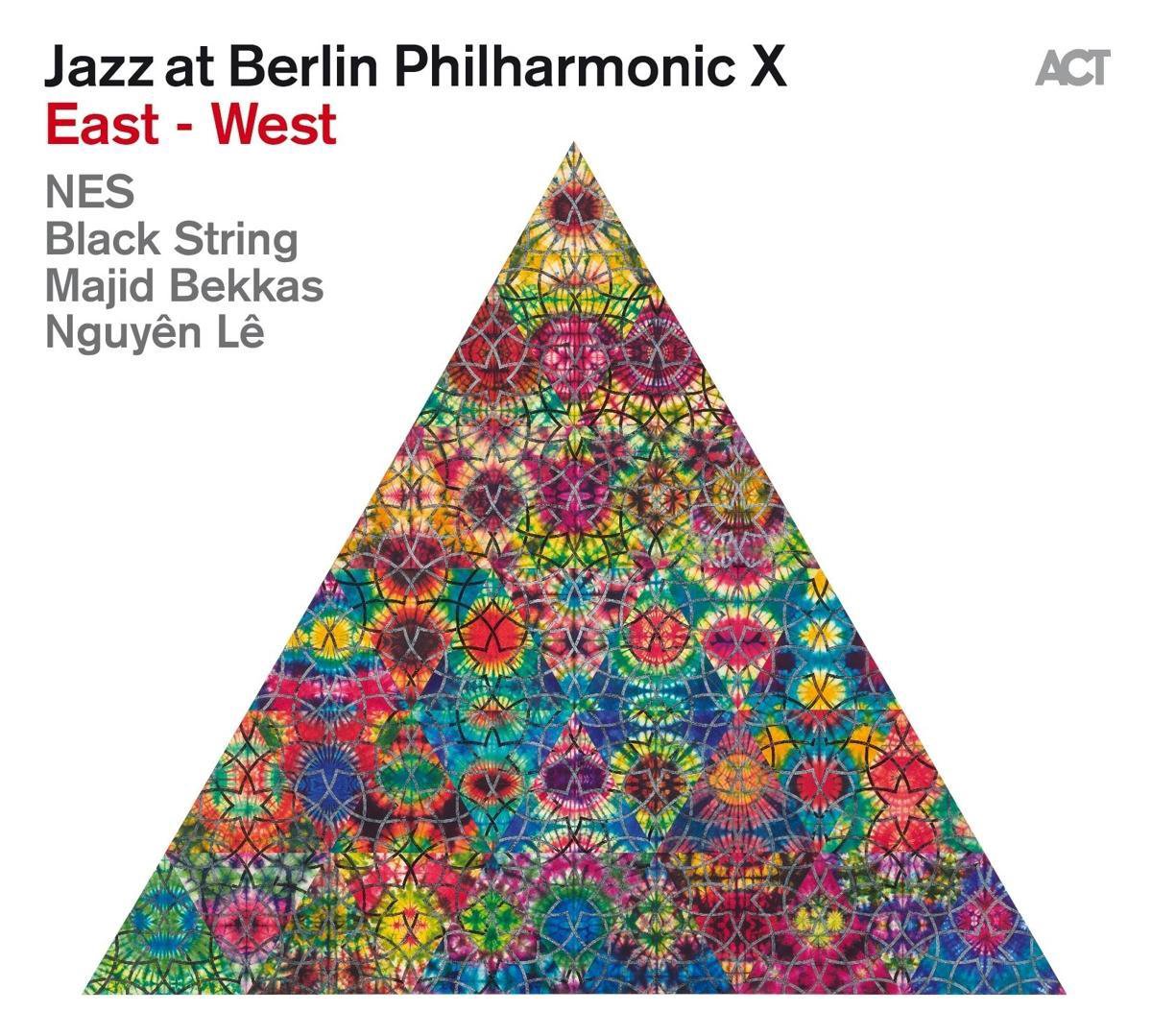 Jazz At Berlin Philharmonic X East - West