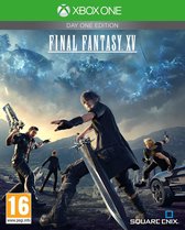 Final Fantasy XV - Xbox One