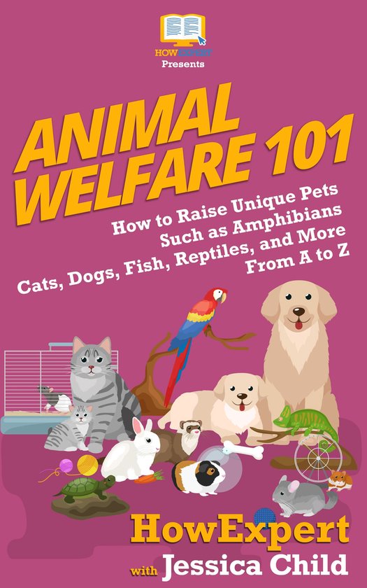 Animal Welfare 101 - cover