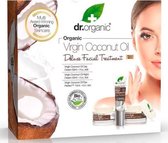 Dr. Organic Virgin Coconut Deluxe Facial Treatment Set 2020