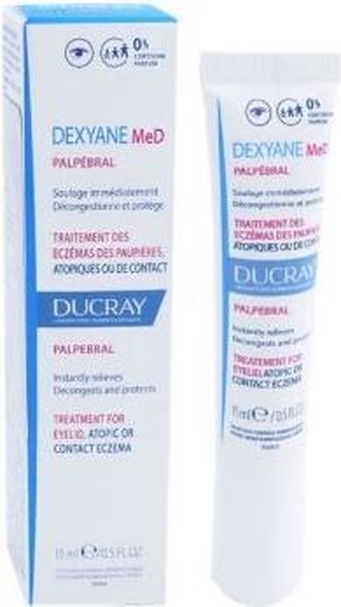 Ducray 3282770202830 bodycrème 15 ml 15 g