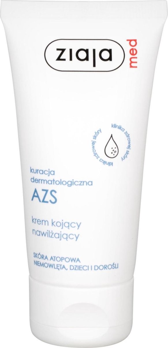 Ziaja - Atopic Treatment Soothing Moisturizing Cream - Pleťový krém - 50ml