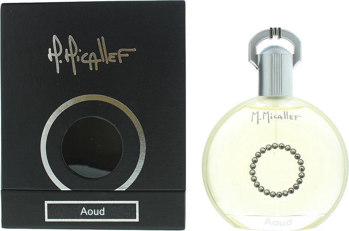 M. Micallef Eau De Parfum Spray 3.3 oz