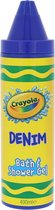 Fragrances For Children - Denim Bath & Shower Gel - Sprchový Gel