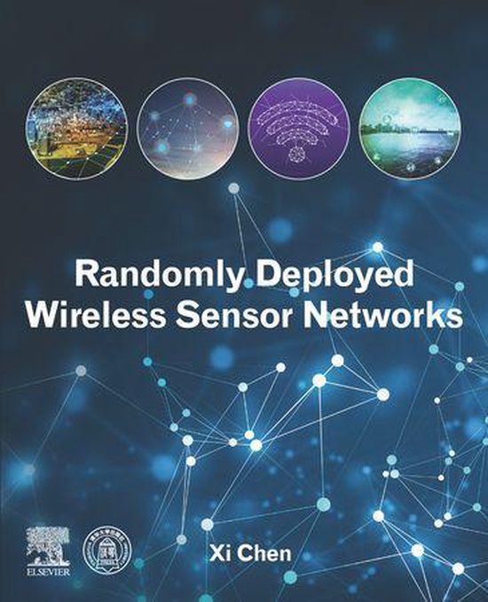 Randomly Deployed Wireless Sensor Networks - cover