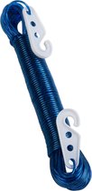 Lifetime Clean Waslijn 20 Meter Pvc Blauw 3-delig