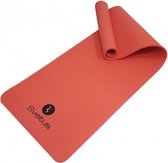 Sveltus Fitnessmat Hd Rood 180 X 60 Cm