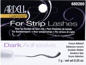 Ardell - LashGrip Dark Adhesive - Tmavé lepidlo na nalepovací řasy