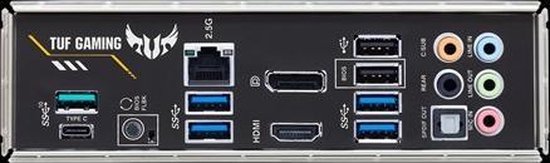Asus TUF GAMING B550-PLUS