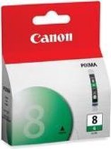 Canon CLI-8G inktcartridge 1 stuk(s) Origineel Groen