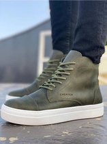 Chekich CH029 BT HERENLAARZEN KHAKI