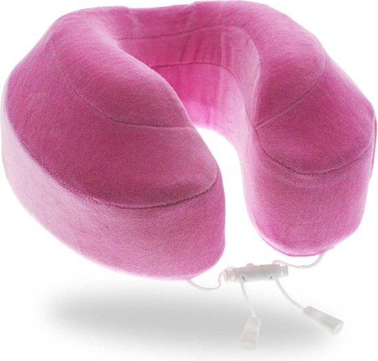 Cabeau Nekkussen Evolution Pillow Roze
