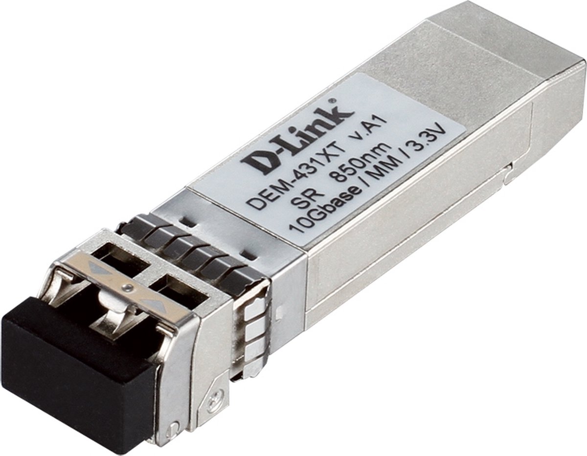 Netwerk adapter D-Link NADACA0073 DEM-431XT SFP+ 300 m 10 GB