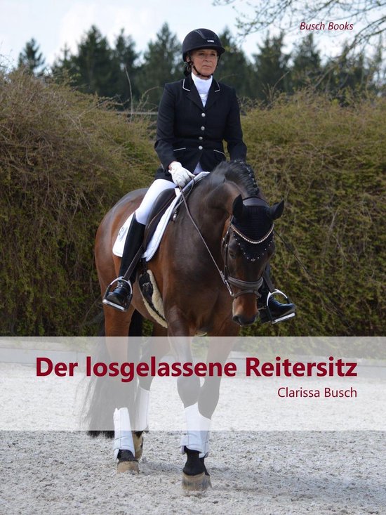 Das ABC der Reitlehre 1 - Über den Rücken reiten - cover