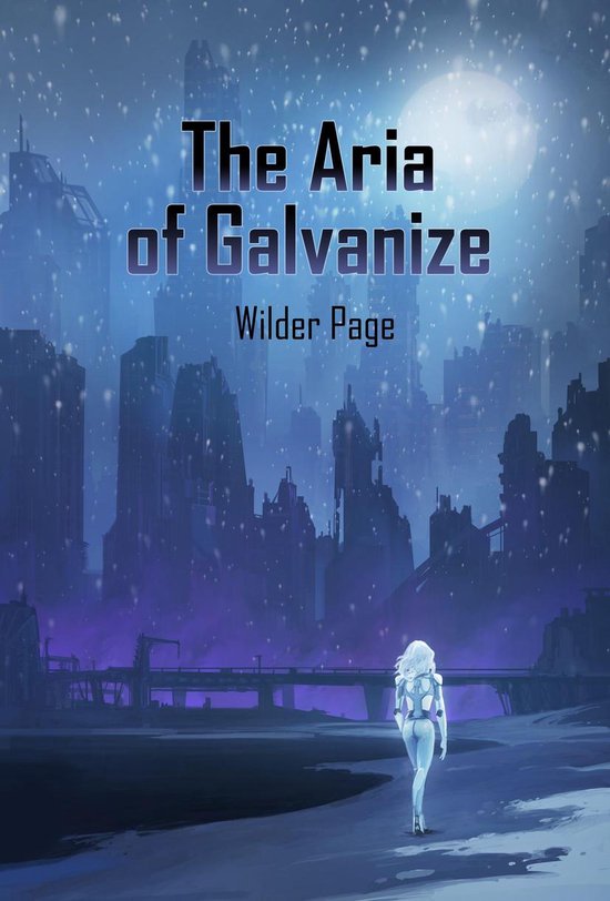 Foto: The aria of galvanize