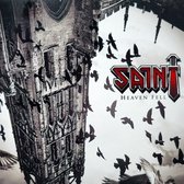 Saint - Heaven Fell (CD)