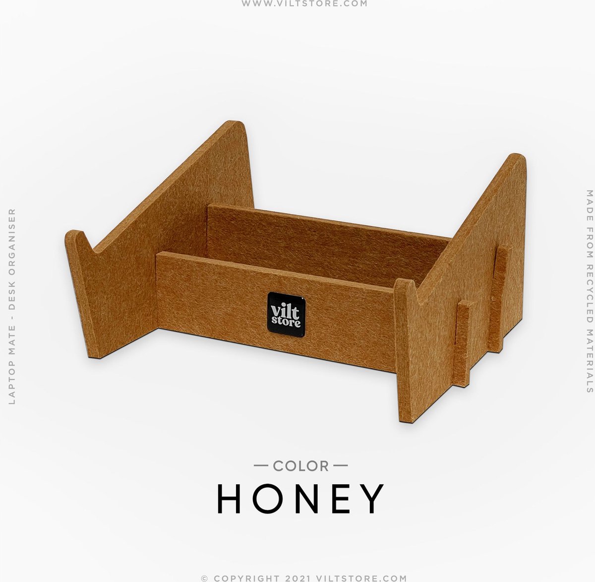 Laptop Mate - Honey - Accessoires