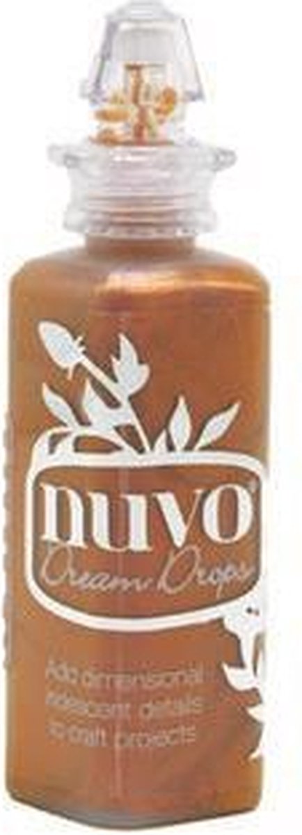 Nuvo Dream Drops - Moroccan flame 1788N