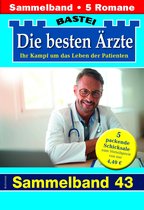 Die besten Ärzte 43 - Die besten Ärzte - Sammelband 43