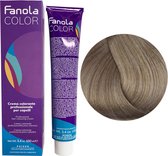 Fanola Haarverf Professional Colouring Cream 10.11 Blonde Platinum Light Intense Ash