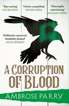 A Raven and Fisher Mystery 3 - A Corruption of Blood