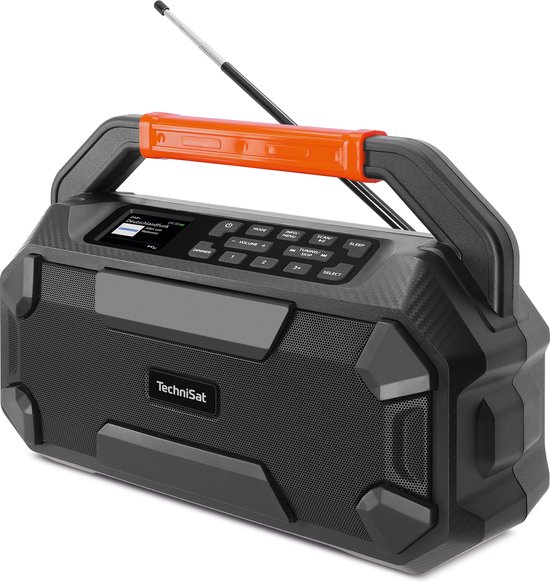 Technisat Digitradio 2 S | Bombeeck Digital
