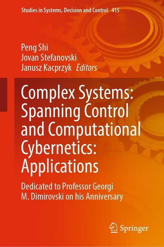 Complex Systems Spanning Control and Computational
