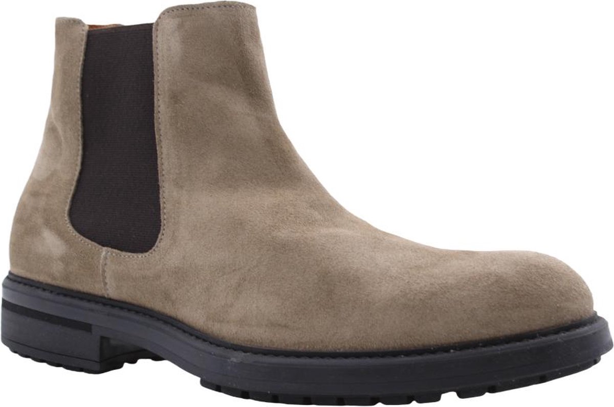 Catwalk Boot Taupe 42