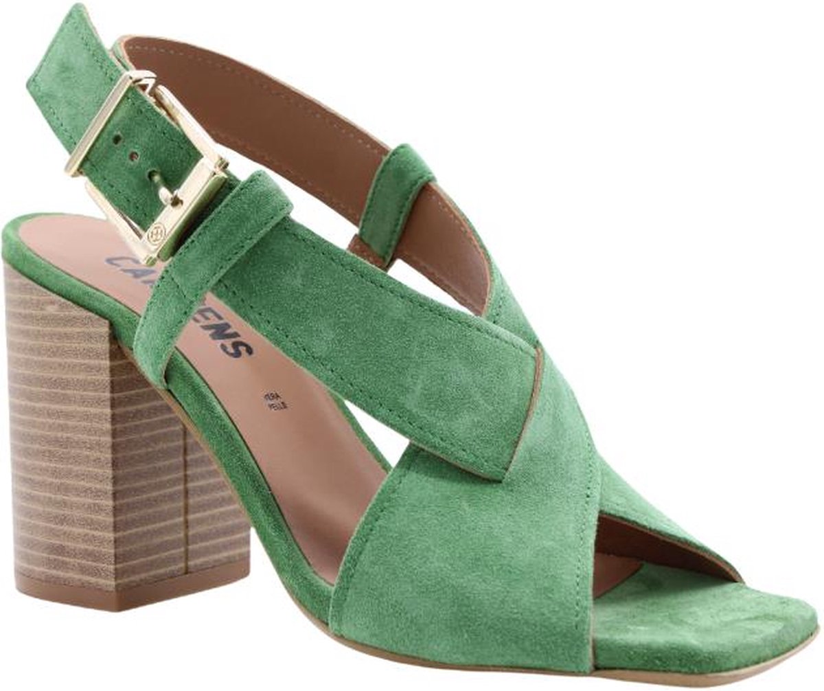 Carmens Sandaal Green 38
