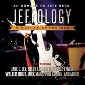 Various Artists - Jeffology- A Guitar Chronicle (CD)