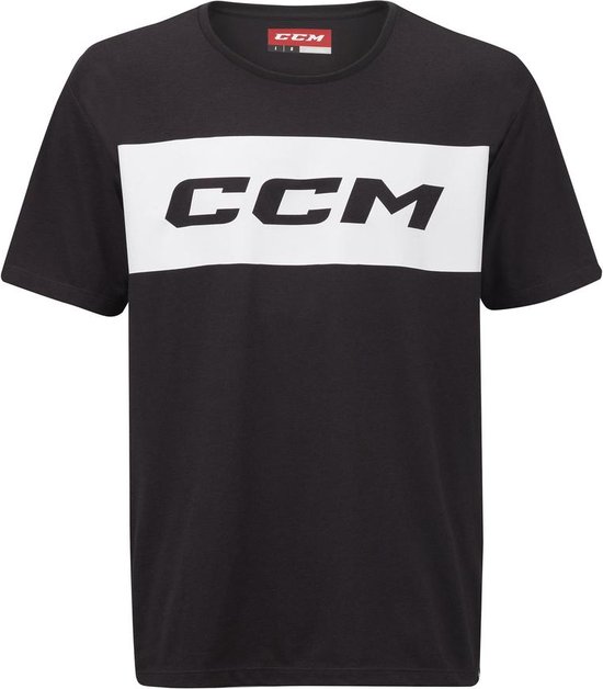 CCM Monochrome Ijshockey t-shirt