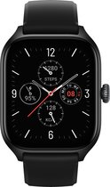Bol.com Smartwatch Amazfit GTS 4 Black 175" aanbieding