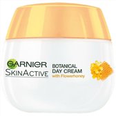 Garnier Botanicals Day Cream Flowerhoney Dry Skin crème de jour 50 ml Visage