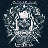Monster Magnet - 4 Way Diabolo (CD) (Reissue)