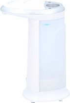 Distributeur de savon pour le Bath & Shower - Automatique - avec capteur - Extra hygiénique - également pour gel désinfectant pour les mains - 330 ml - Wit