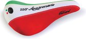 Zadel Monte Grappa Canard 150 Anni. Italie leer rood/wit/gr.